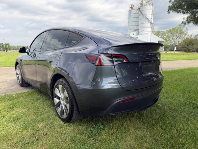 2023 Tesla Model Y Long Range