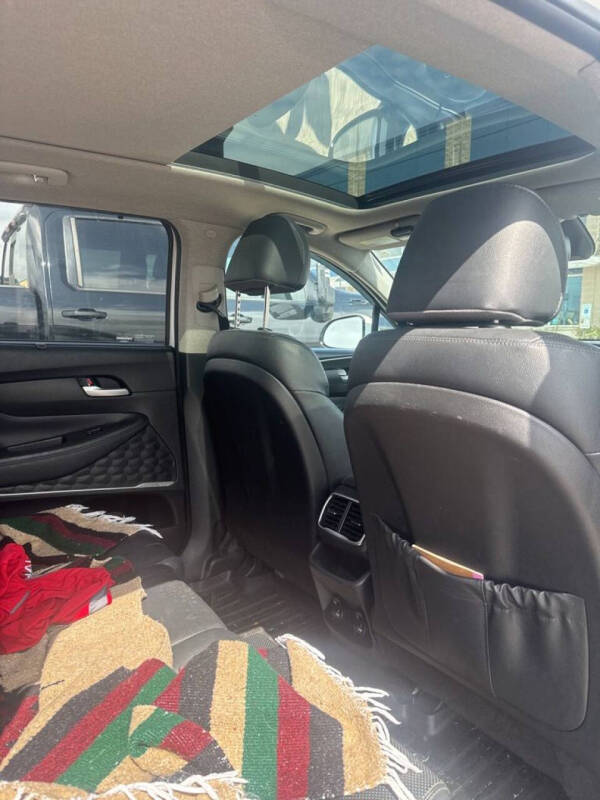 2020 Hyundai Santa Fe SEL 2.0T
