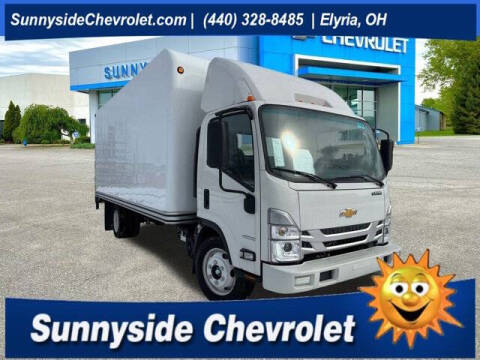 2024 Chevrolet 4500HG LCF for sale at Sunnyside Chevrolet in Elyria OH