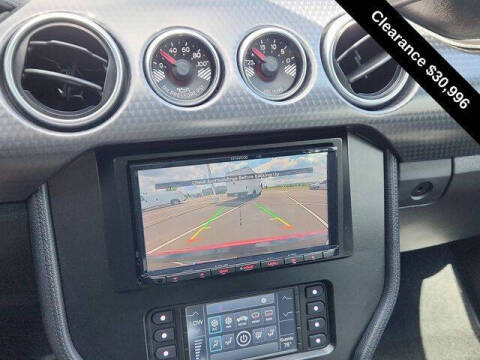 2018 Ford Mustang GT