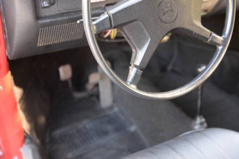 1973 Volkswagen Beetle Convertible