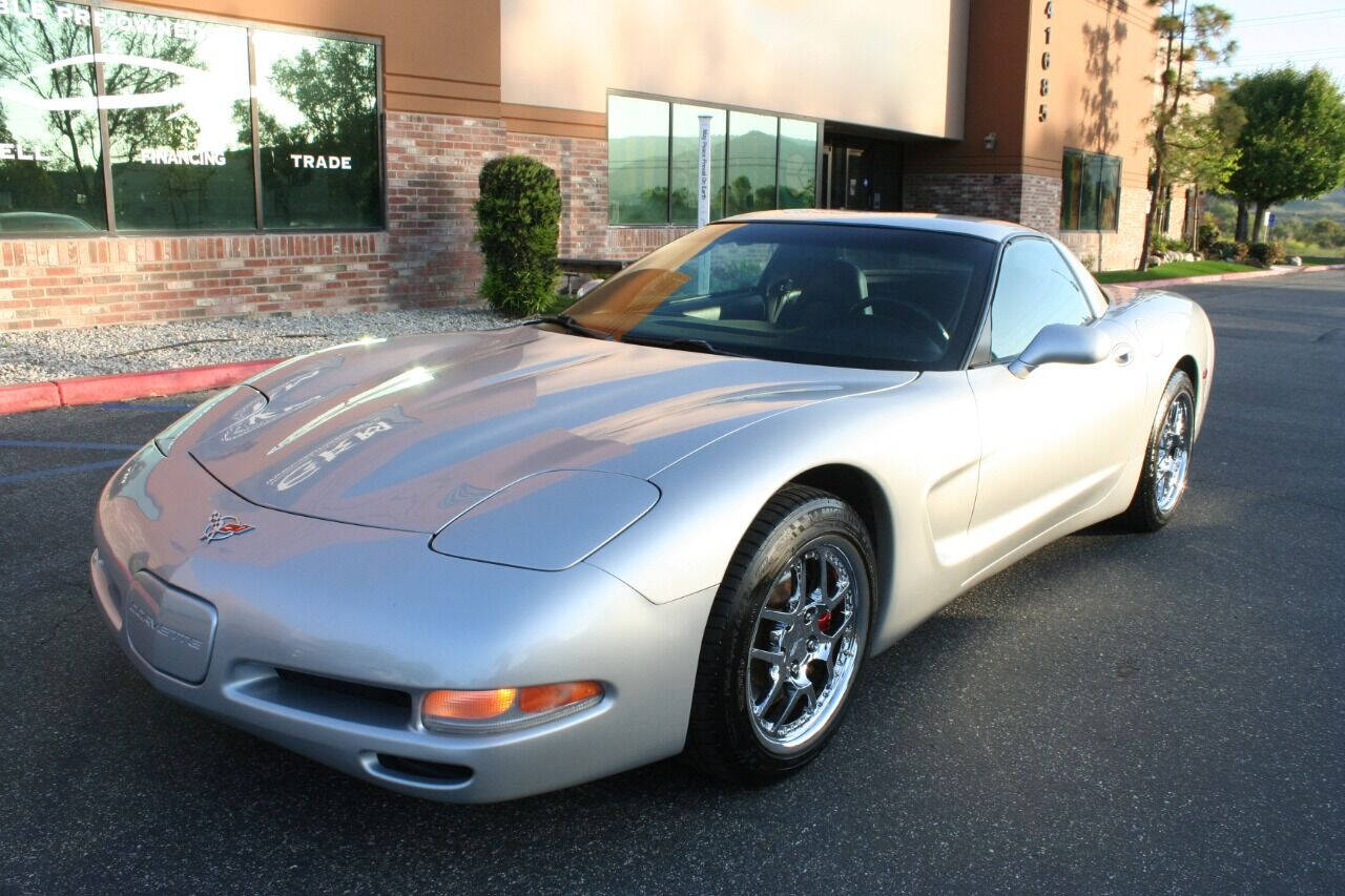 1998 Chevrolet Corvette for sale at CK Motors in Murrieta, CA