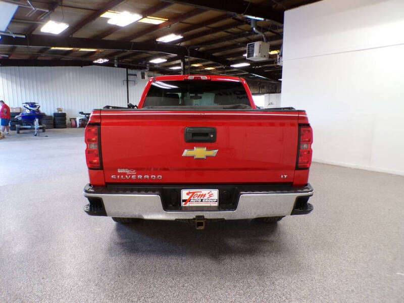 2014 Chevrolet Silverado 1500
