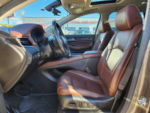 2020 Buick Enclave Avenir