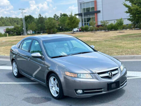 2008 Acura TL