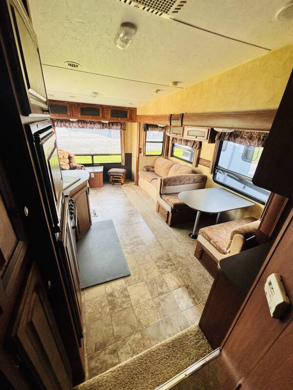 2012 Jayco Eagle HT 26.5RLS