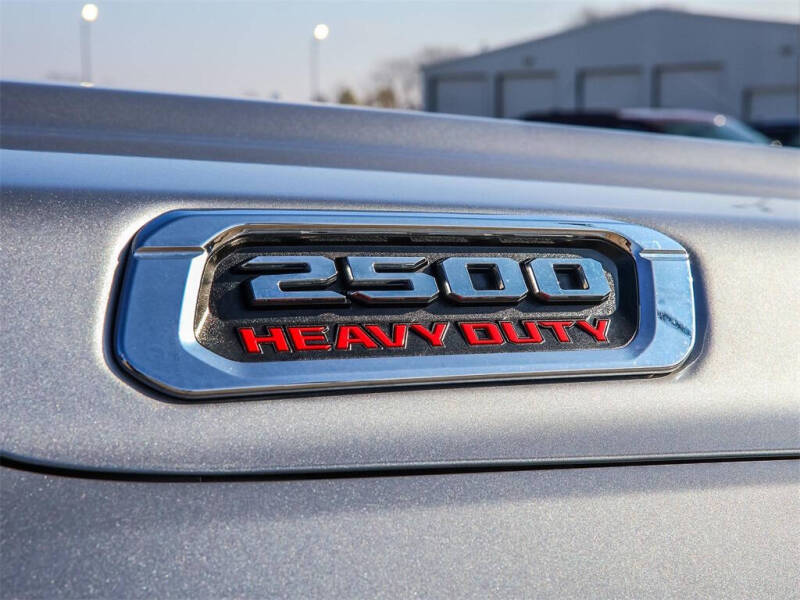 2024 RAM 2500 Laramie