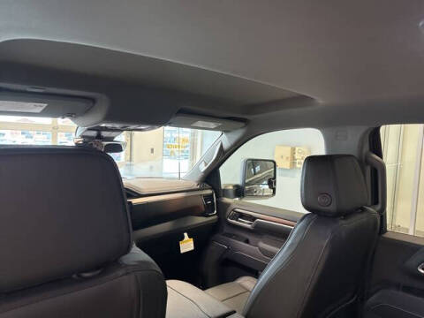 2026 GMC Sierra 3500HD