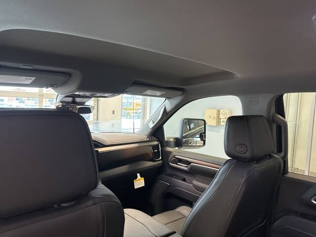 2026 GMC Sierra 3500HD