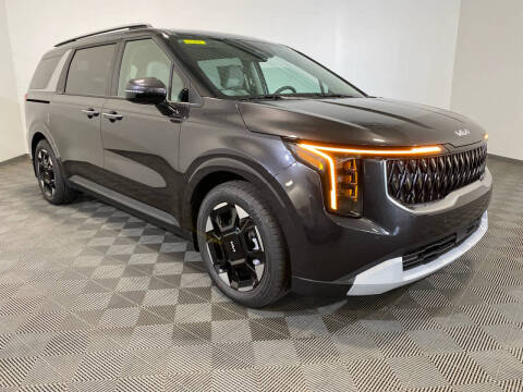 2026 Kia Carnival EX