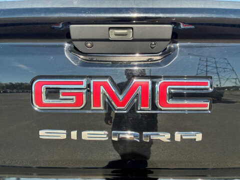 2020 GMC Sierra 1500