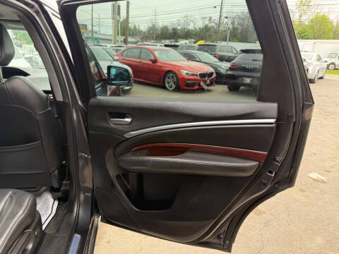 2014 Acura MDX SH-AWD w/Tech