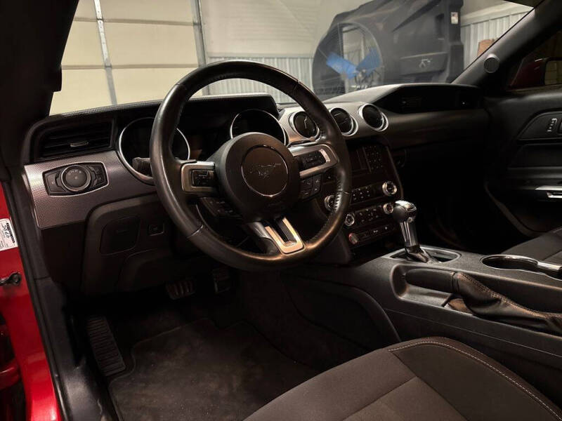 2020 Ford Mustang GT