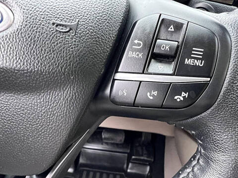 2020 Ford Escape Hybrid Titanium