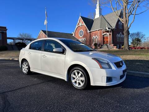 2010 Nissan Sentra for sale at Automax of Eden in Eden NC