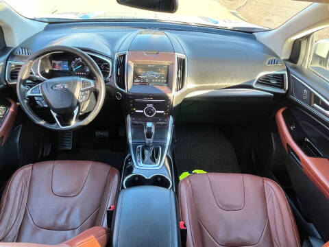 2015 Ford Edge Titanium