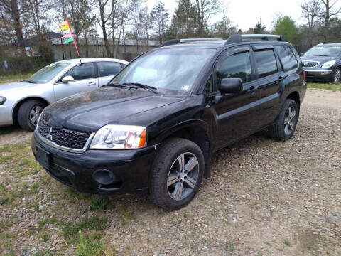 2011 Mitsubishi Endeavor for sale at Seneca Motors, Inc. in Seneca PA