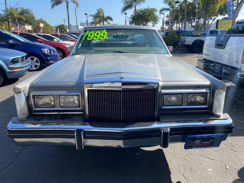 used 1980 lincoln continental for sale carsforsale com used 1980 lincoln continental for sale