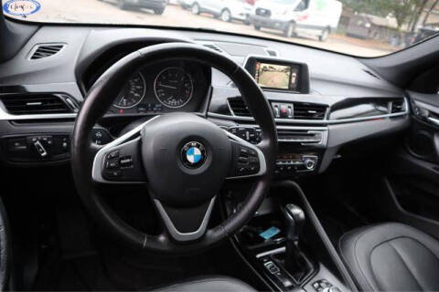 2016 BMW X1 xDrive28i