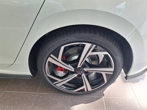 2026 Volkswagen Golf GTI SE