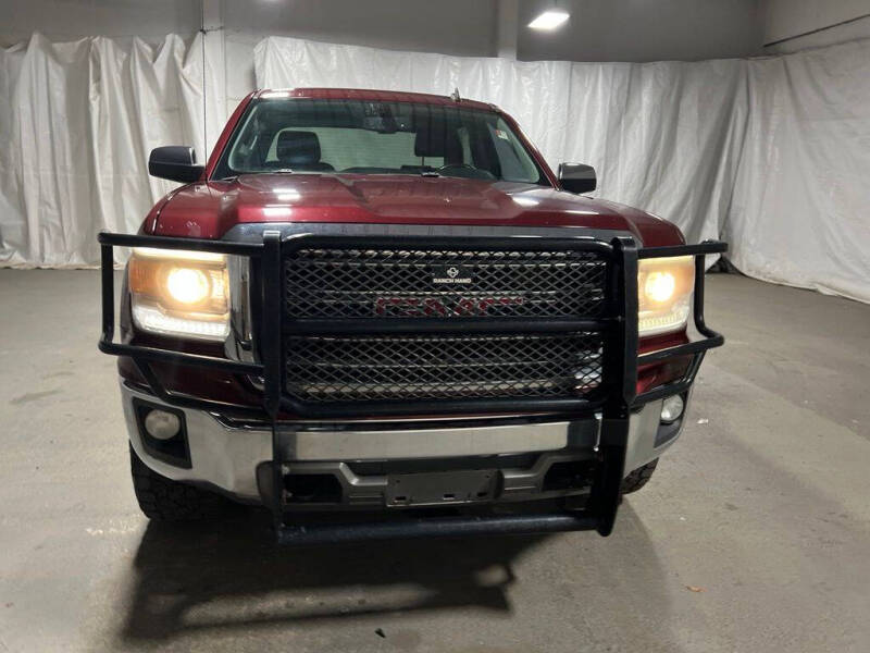 2014 GMC Sierra 1500