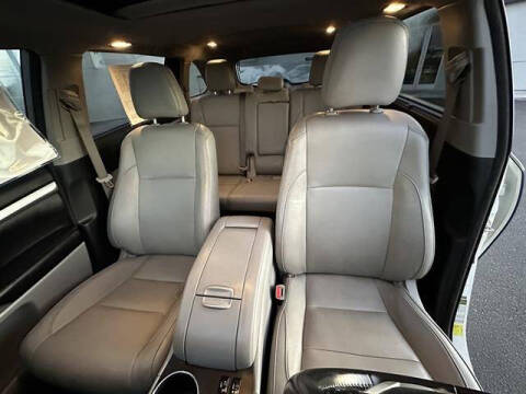 2017 Toyota Highlander Hybrid XLE