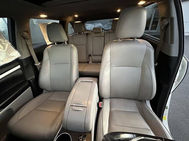 2017 Toyota Highlander Hybrid XLE