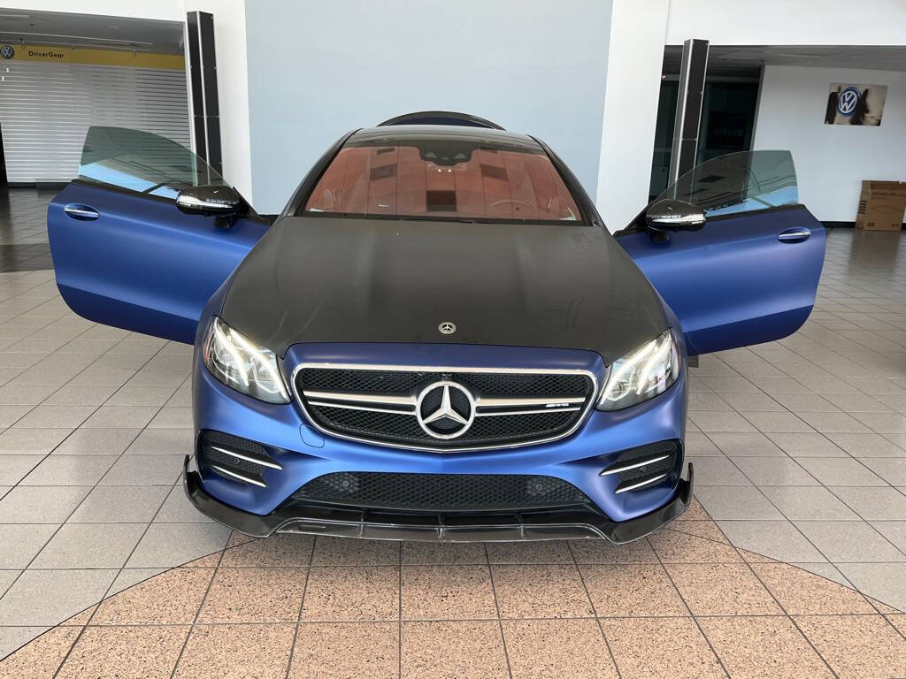 2020 Mercedes-Benz E-Class for sale at Auto Haus Imports in Grand Prairie, TX