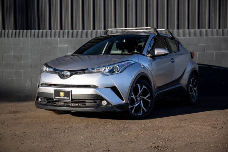 2019 Toyota CHR For Sale