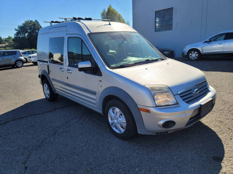 2011 Ford Transit Connect XLT