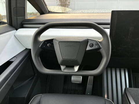 2024 Tesla Cybertruck