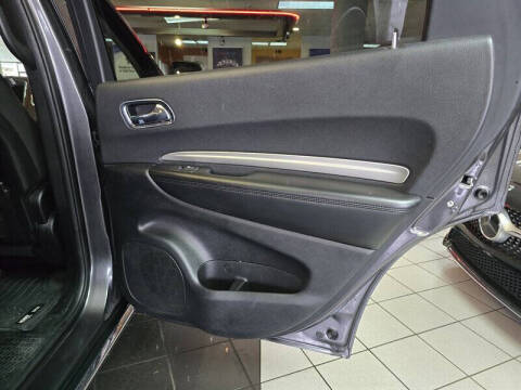 2015 Dodge Durango SXT