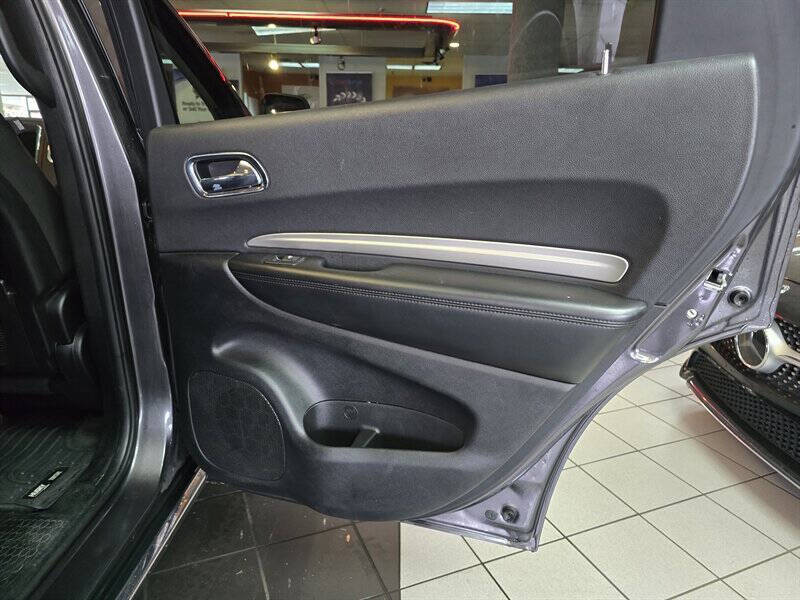 2015 Dodge Durango SXT