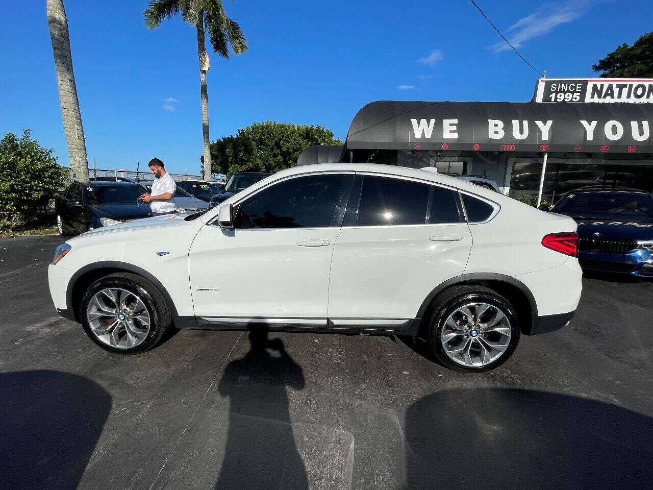 2018 BMW X4 SUV / Crossover - $24,900