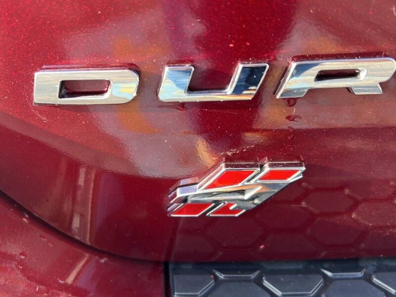 2025 Dodge Durango GT