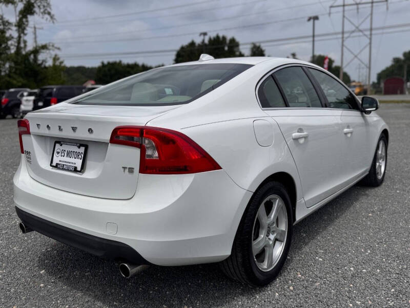 2012 Volvo S60 T5
