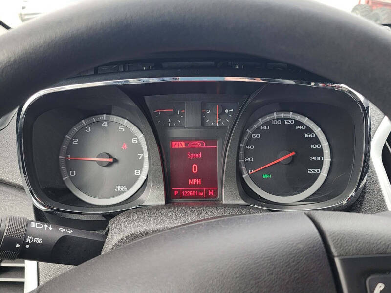 2013 GMC Terrain SLE-1