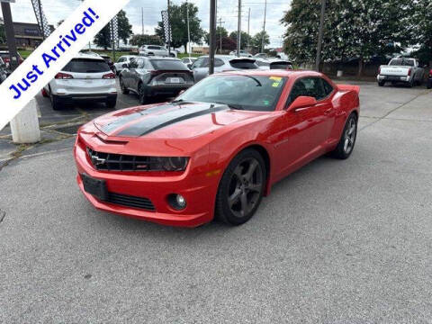 2013 Chevrolet Camaro SS