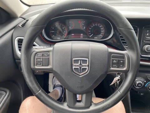 2016 Dodge Dart