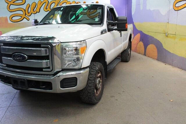 Used 2016 Ford F-250 Super Duty XLT with VIN 1FTBF2B64GEA06059 for sale in Grand Ledge, MI