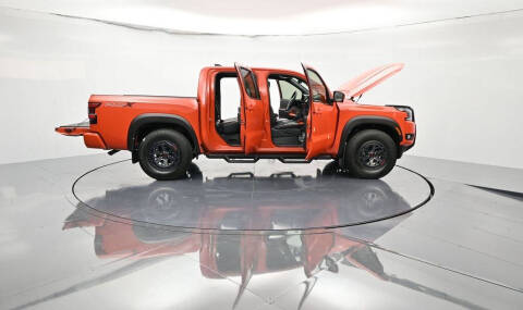 2026 Nissan Frontier PRO-X