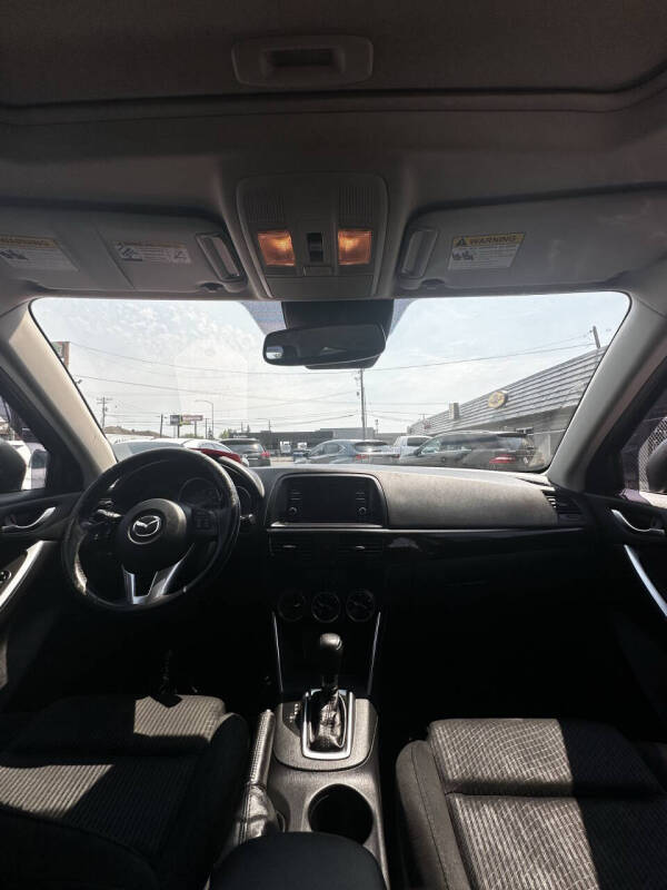 2015 Mazda CX-5 Touring