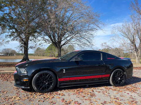 2012 Ford Shelby GT500