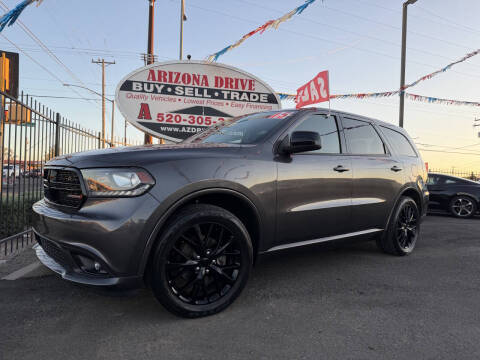 2015 Dodge Durango SXT