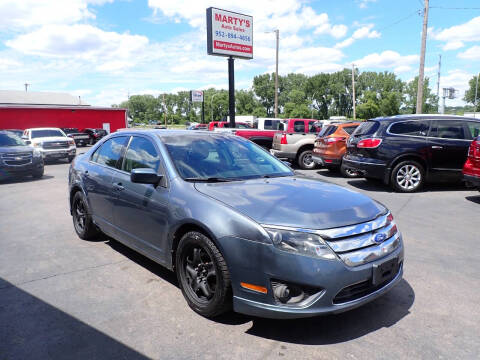 2011 Ford Fusion SE