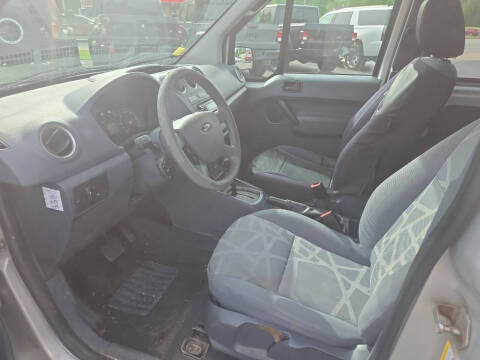 2011 Ford Transit Connect XLT Premium