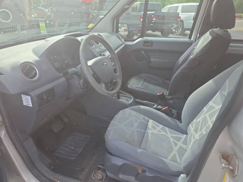 2011 Ford Transit Connect XLT Premium