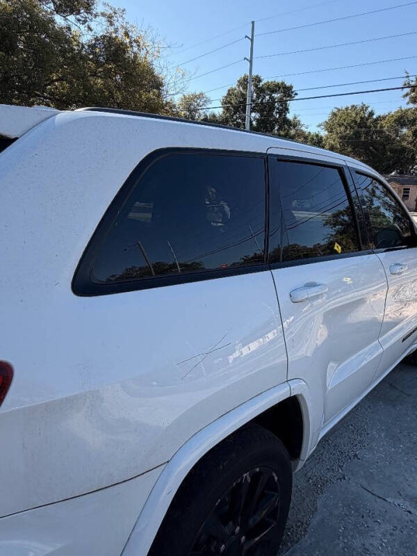 2017 Jeep Grand Cherokee Altitude