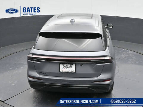 2025 Lincoln Nautilus Hybrid Premiere