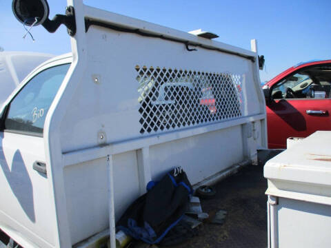 2015 Knapheide Utility Box